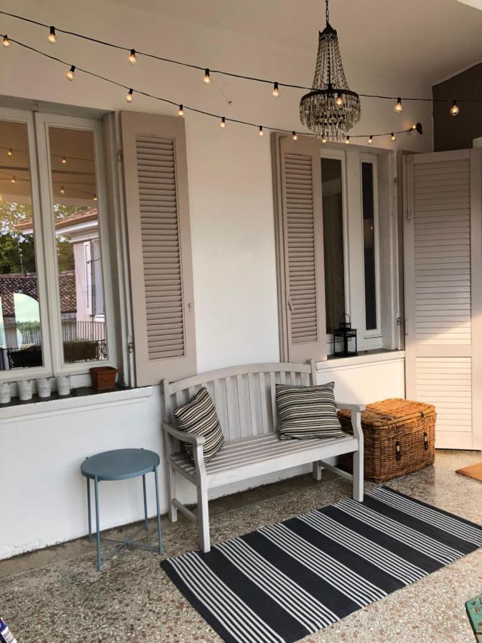 Casa Tesor - Your Design Home In Mantua City Center エクステリア 写真