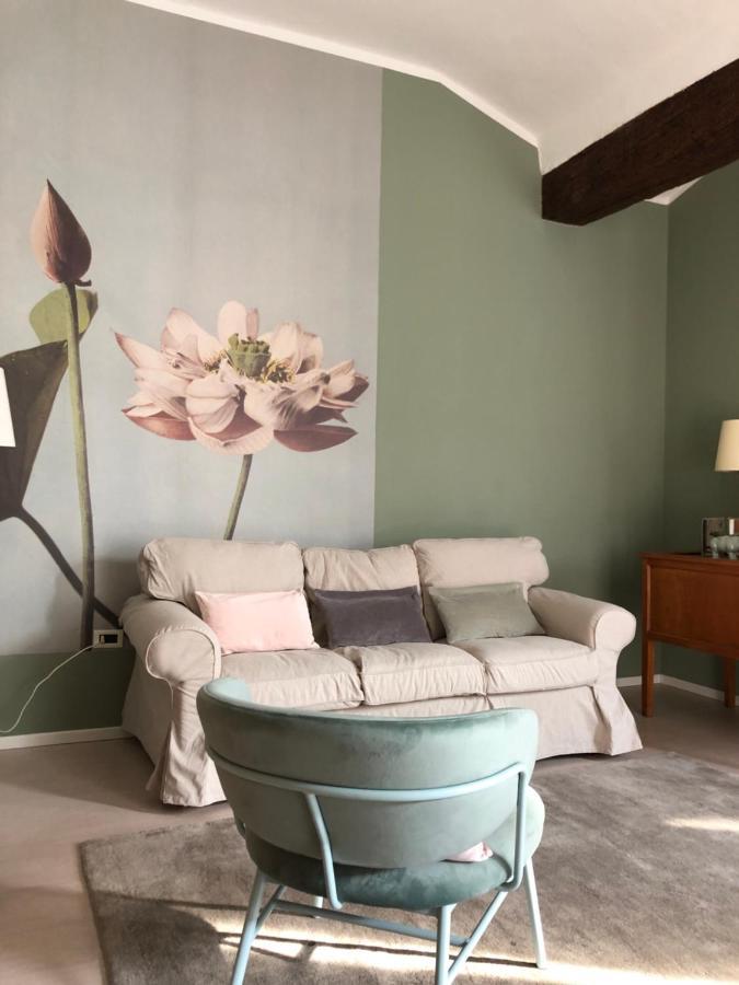 Casa Tesor - Your Design Home In Mantua City Center エクステリア 写真