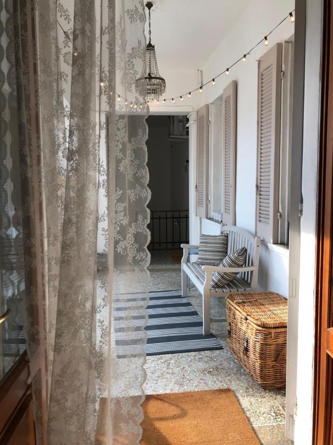 Casa Tesor - Your Design Home In Mantua City Center エクステリア 写真