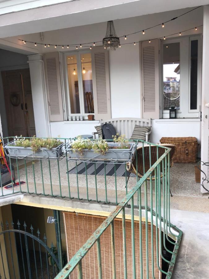 Casa Tesor - Your Design Home In Mantua City Center エクステリア 写真